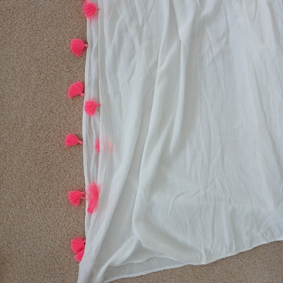 Women's LILLY PULITZER Nolia Maxi Beach  Lined Dress SIZE XS.   FL - Picture 10 of 14